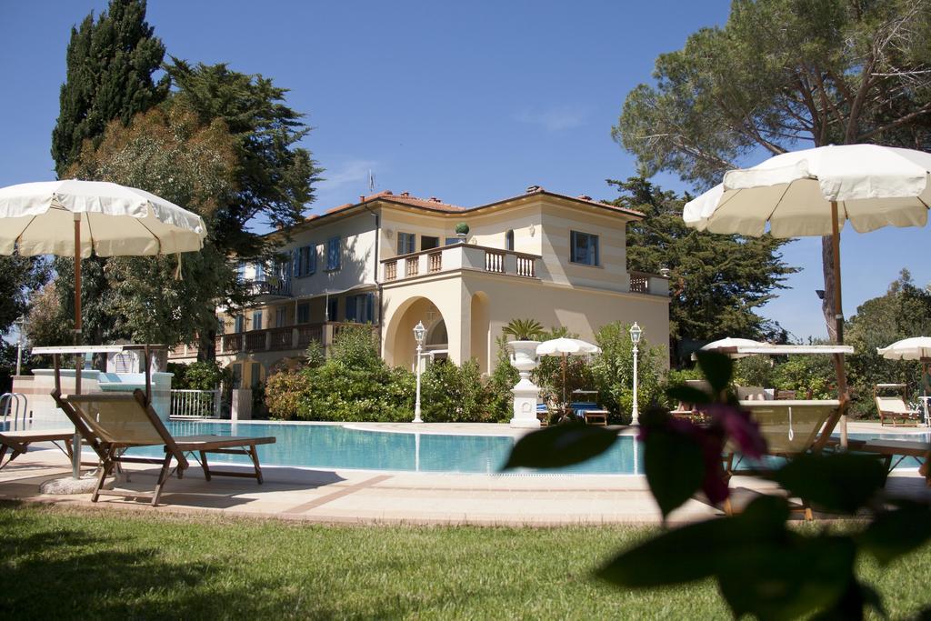 Villa Mazzanta Relais & Residence Vada Exteriör bild